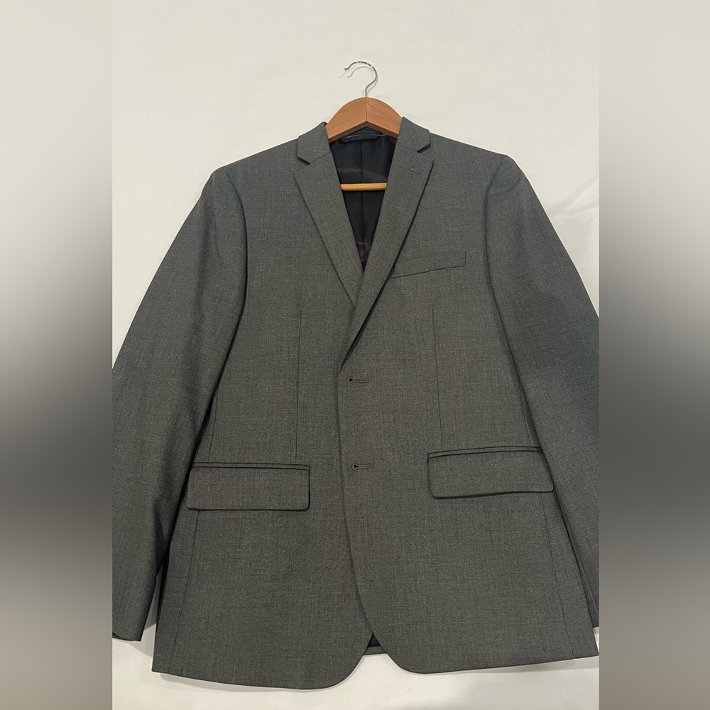 Ralph Lauren Gray Suit - Blazer and Pants